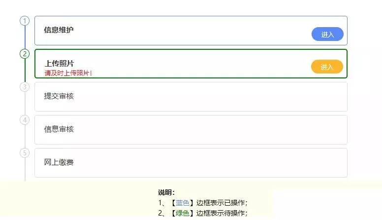 2019陜西事業單位招聘網上報名流程（圖文指導）(圖10)